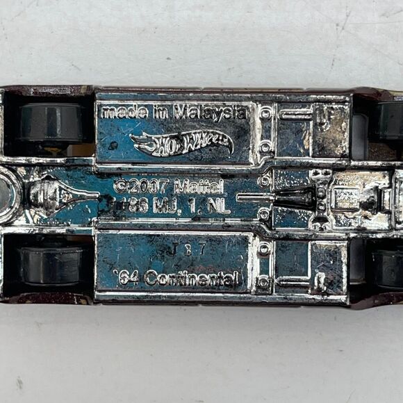 Lot of 7 Hot Wheels Low Rider Dodge Challenger Vehicle Diecast Retro Model Car - Picture 4 of 16